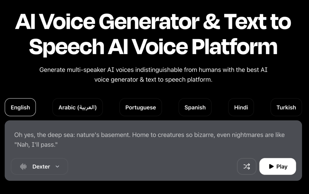 Top Tools for Multi-Language Voiceovers (2025 Edition)